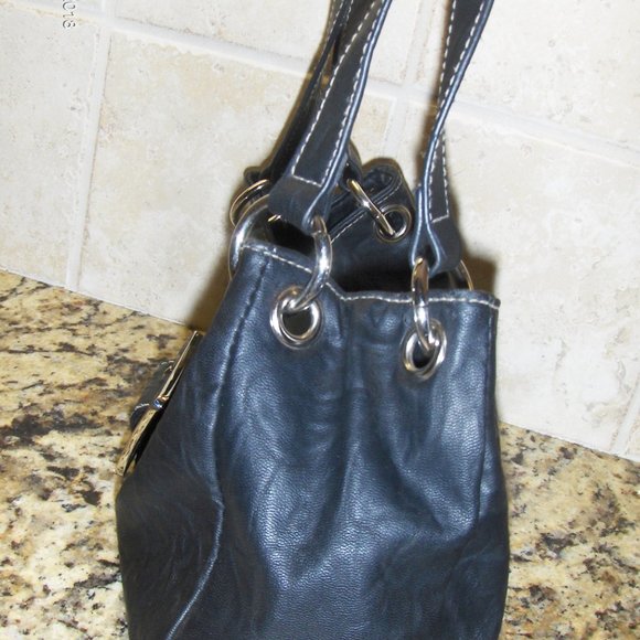 Rossetti Textured Shoulder Bag - Picture 13 of 13